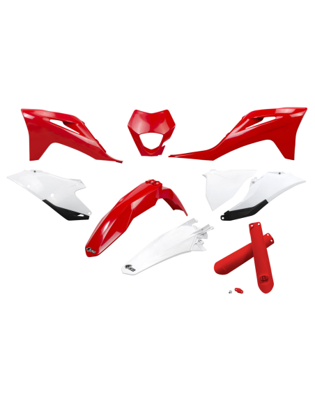 Kit plastiques complet - Origine 2021 - UFO Gas Gas EC EC-F 2021-2023