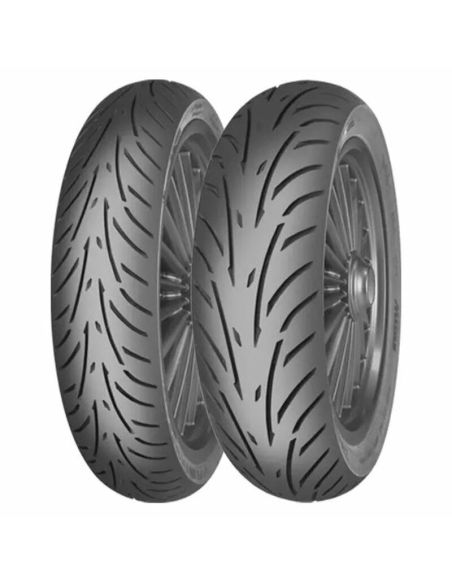 Pneu Arrière Scooter MITAS Touring Force-SC 110/80-14 59P TL