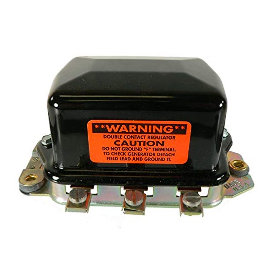 Régulateur de tension ARROWHEAD - HARLEY DAVIDSON FL Series (Pre 1977)