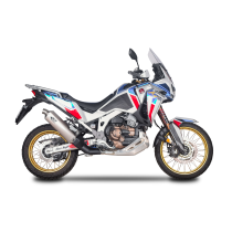 Silencieux échappement Dakar SPARK Euro5 en titane - HONDA 1100 CRF L AFRICA TWIN 2020-