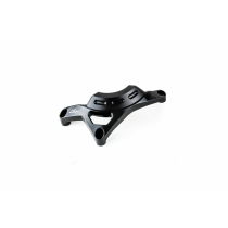 Protection de carter moteur gauche GILLES TOOLING noir - Suzuki GSX-R 1000