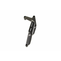 Protection de carter moteur droit GILLES TOOLING noir - Suzuki 1000 GSX-R