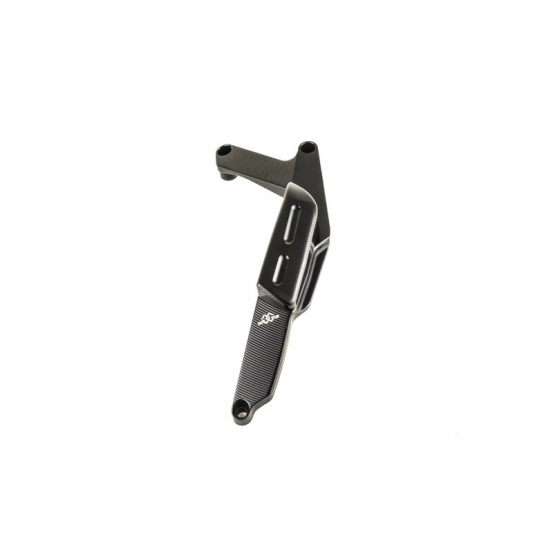 Protection de carter moteur droit GILLES TOOLING noir - Suzuki 1000 GSX-R