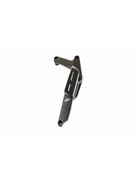 Protection de carter moteur droit GILLES TOOLING noir - Suzuki 1000 GSX-R