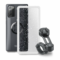 Pack complet support de téléphone SP-CONNECT moto - fixation sur guidon Note 20
