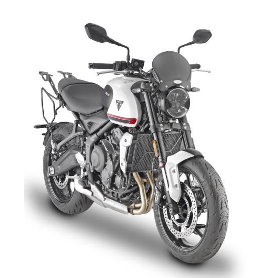 Kit fixation bulle Givi AL6419A Triumph 660 Trident 2021-2025