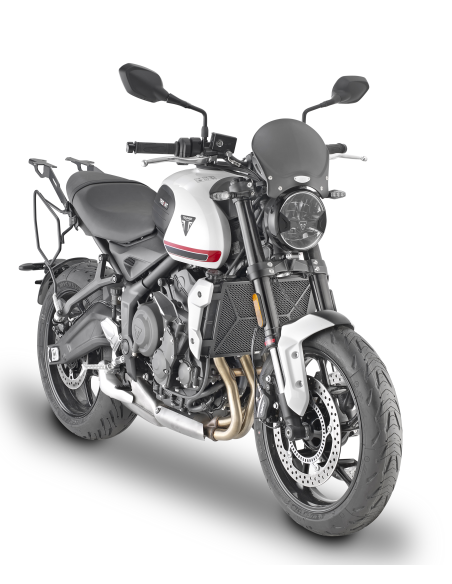 Kit fixation bulle Givi AL6419A Triumph 660 Trident 2021-2025