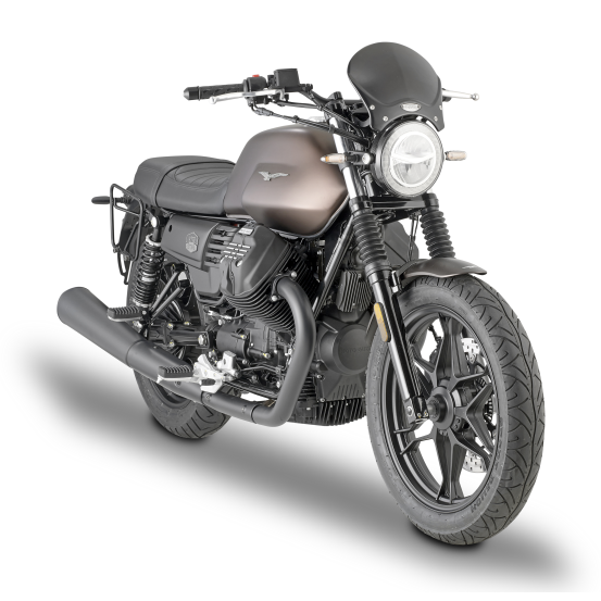 Kit fixation bulle Givi 100AL-ALB 140A-S MOTO GUZZI V7 III Stone Night Pack 2019 - 2020