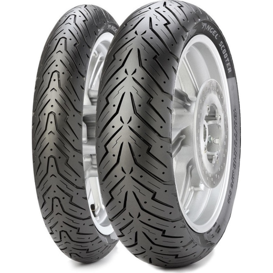 Pneu Avant/Arrière Scooter PIRELLI Angel Scooter 100/80-14 54S TL