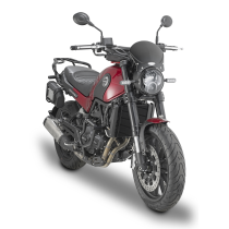 Kit fixation bulle Givi AL8704A Benelli Leoncino 500 Leoncino 500 Trail 2017-2025
