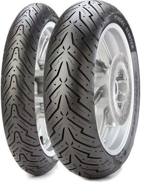 Pneu Avant/Arrière Scooter PIRELLI Angel Scooter 90/90-10 50J TL