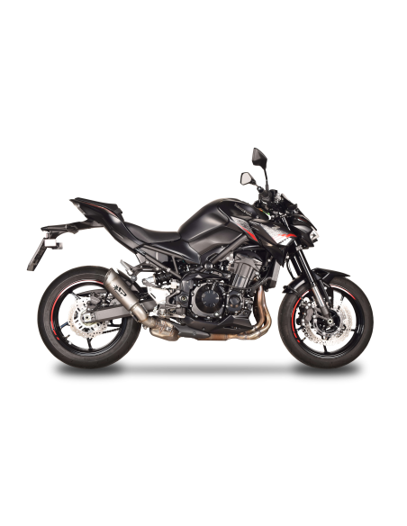 Silencieux échappement Grid-O titane SPARK - KAWASAKI Z900 2020-