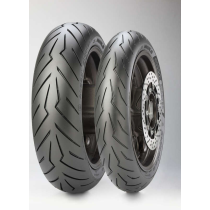 Pneu Avant Scooter PIRELLI Diablo Rosso Scooter 120/70-12 58P TL