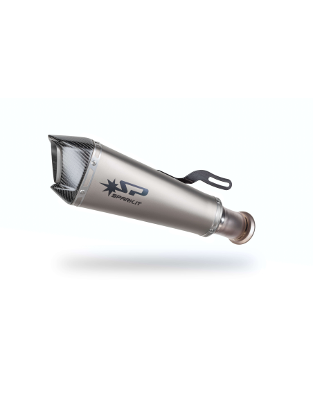Silencieux échappement homologué Konix EVO SPARK - KTM 1290 / 1390 SUPER DUKE R / R EVO 2020-