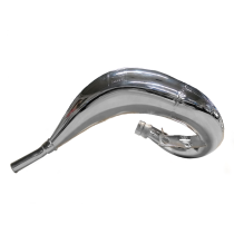 Pot d'échappement FRESCO acier chromé BETA 125 RR 2020-2021
