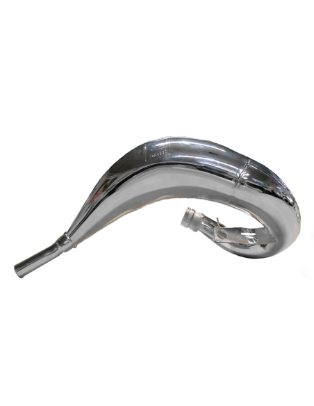 Pot d'échappement FRESCO acier chromé BETA 125 RR 2020-2021