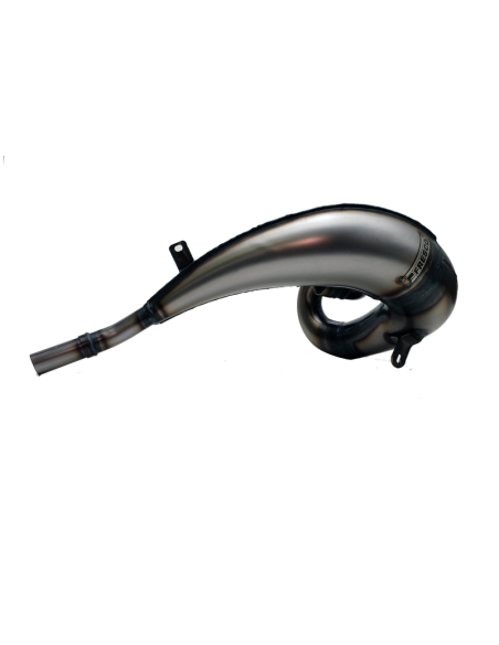 Pot d'échappement FRESCO acier Raw BETA 125 RR 2020-2021