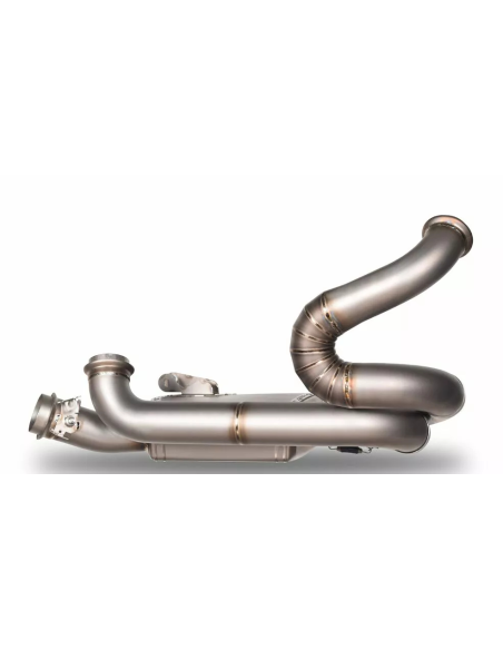 Collecteur échappement 2en1 racing titane SPARK - KTM 1290 / 1390 SUPER DUKE R - R EVO 2020-