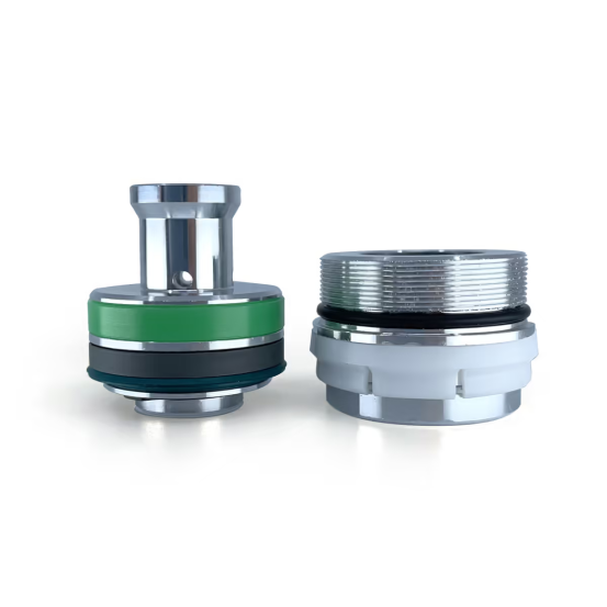 Kit piston faible friction (côté air) SKF pour fourche à air WP AER 48mm