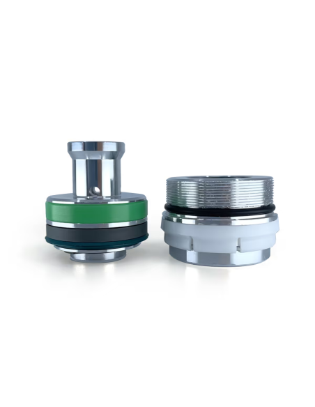 Kit piston faible friction (côté air) SKF pour fourche à air WP AER 48mm