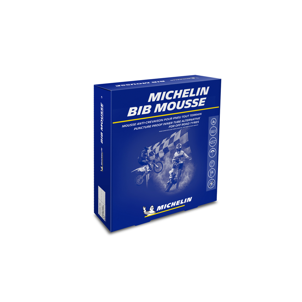 Bib mousse Michelin 140/80-18 M14