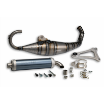 Ligne complète MALOSSI Scooter Racing MHR MALOSSI Aprilia/MBK/Yamaha 50cc