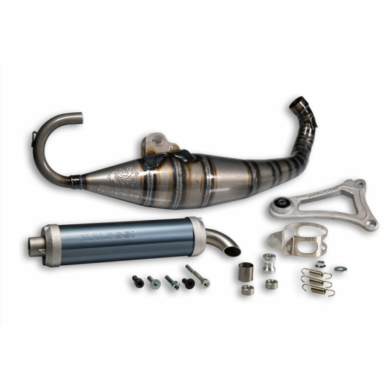 Ligne complète MALOSSI Scooter Racing MHR MALOSSI Aprilia/MBK/Yamaha 50cc