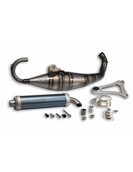 Ligne complète MALOSSI Scooter Racing MHR MALOSSI Aprilia/MBK/Yamaha 50cc