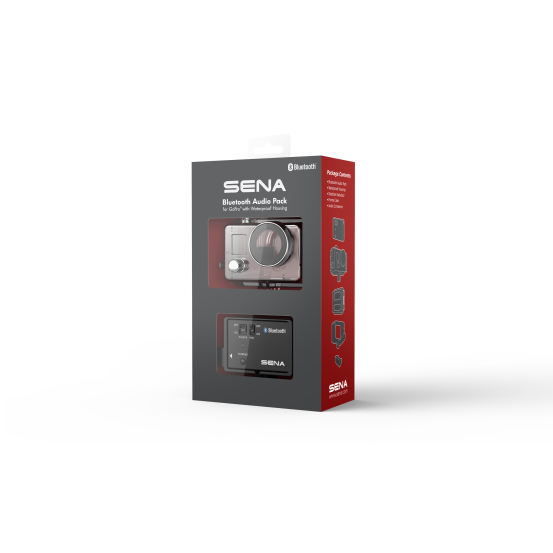 Pack audio Bluetooth® Sena pour GoPro®