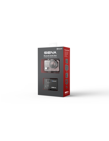 Pack audio Bluetooth® Sena pour GoPro®