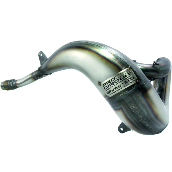 Pot echappement Pro Circuit Works Yamaha 125 YZ 1992