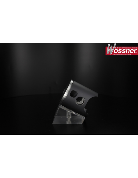 Kit piston WOSSNER forgé Suzuki 80 RM (79cc) 1991-2000 46.45mm