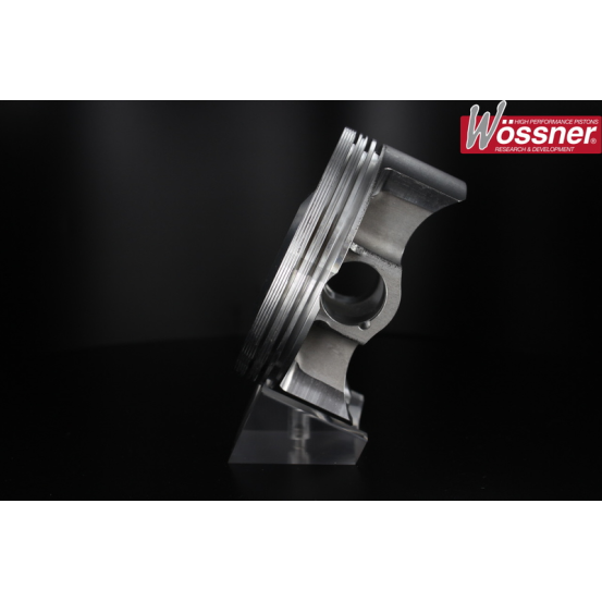 Kit piston WOSSNER forgé Yamaha 700 Raptor, Grizzly, Rhino Hte Comp. Ø101.94mm