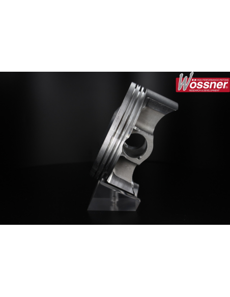 Kit piston WOSSNER forgé Yamaha 700 Raptor, Grizzly, Rhino Hte Comp. Ø101.94mm