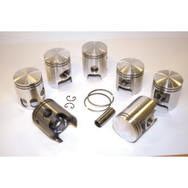 Piston 39,94mm POLINI Peugeot 50cc