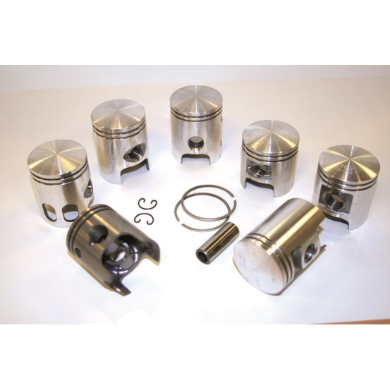 Piston 39,94mm POLINI Peugeot 50cc
