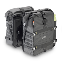 Sacoches latérales Givi Gravel - T GRT709 35+35 Litres