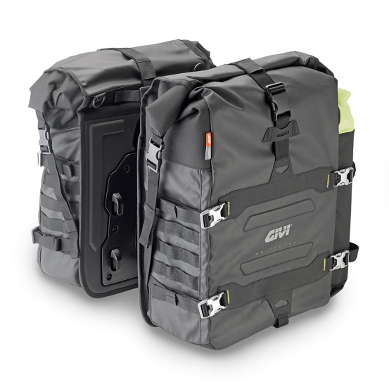 Sacoches latérales Givi Gravel - T GRT709 35+35 Litres