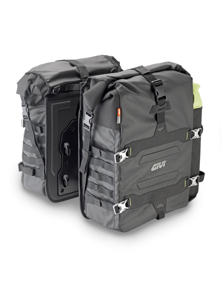 Sacoches latérales Givi Gravel - T GRT709 35+35 Litres