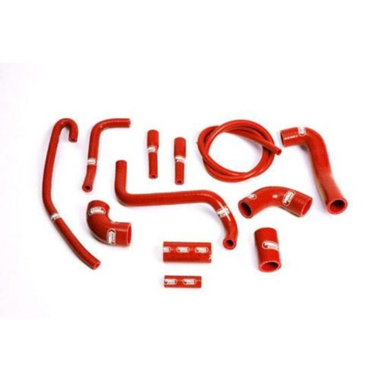 Durites de radiateur SAMCO Rouge MV AGUSTA 1000 F4 2009 MV AGUSTA