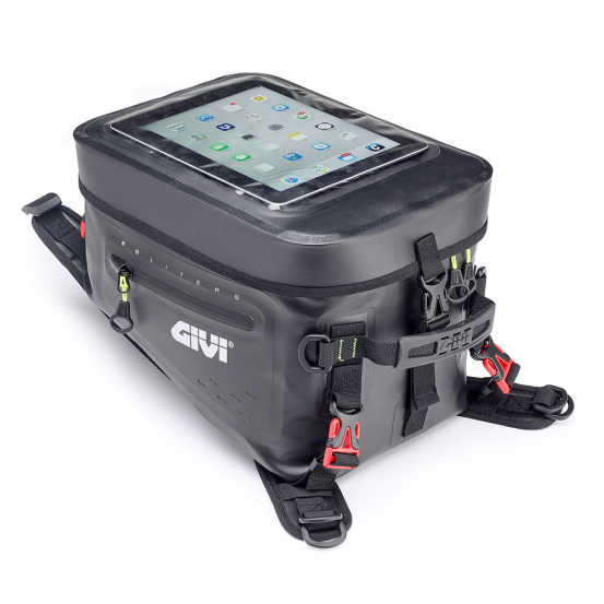 Sacoche de réservoir Givi étanche Gravel - T GRT715 20 Litres