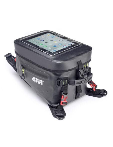 Sacoche de réservoir Givi étanche Gravel - T GRT715 20 Litres