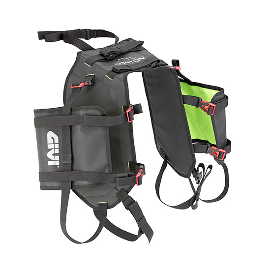 Base de selle Givi Canyon