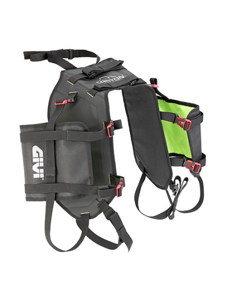 Base de selle Givi Canyon