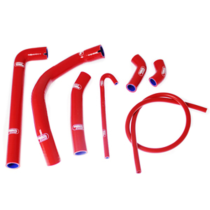 Durites de radiateur SAMCO Rouge Ducati 1199 Panigale, S 2012-2014