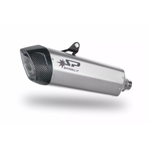 Silencieux échappement Fighter EVO SPARK Euro5 - TRIUMPH 900 TIGER 2020-2023