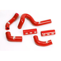 Durites de radiateur SAMCO Rouge Ducati 749 S 2003-2007 et 999 S 2002-2004