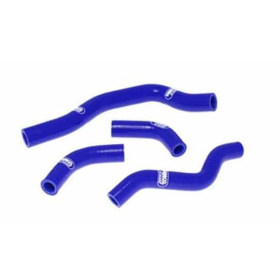 Durites de radiateur SAMCO Bleu Ducati 888 Desmo/SP/SP4/SPS/Strada 1992 851 1988-1991 x6