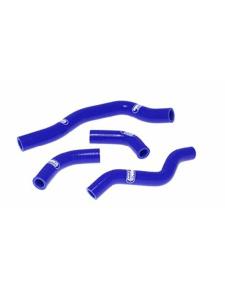 Durites de radiateur SAMCO Bleu Ducati 888 Desmo/SP/SP4/SPS/Strada 1992 851 1988-1991 x6