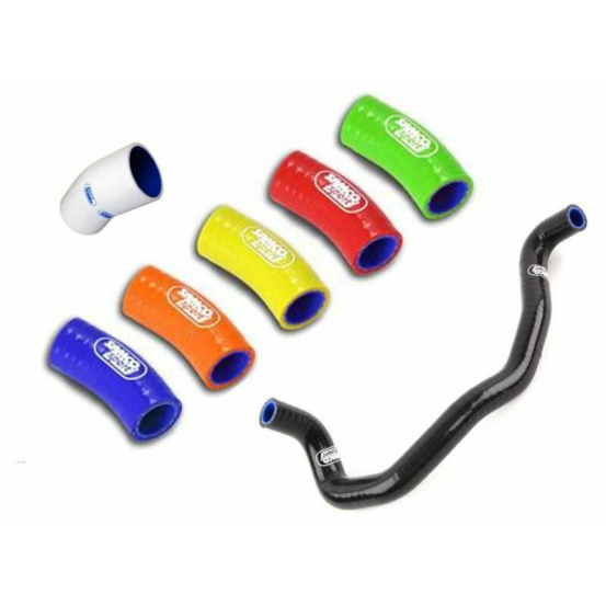Durites de radiateur SAMCO Orange Husaberg Husqvarna KTM x1 Type T